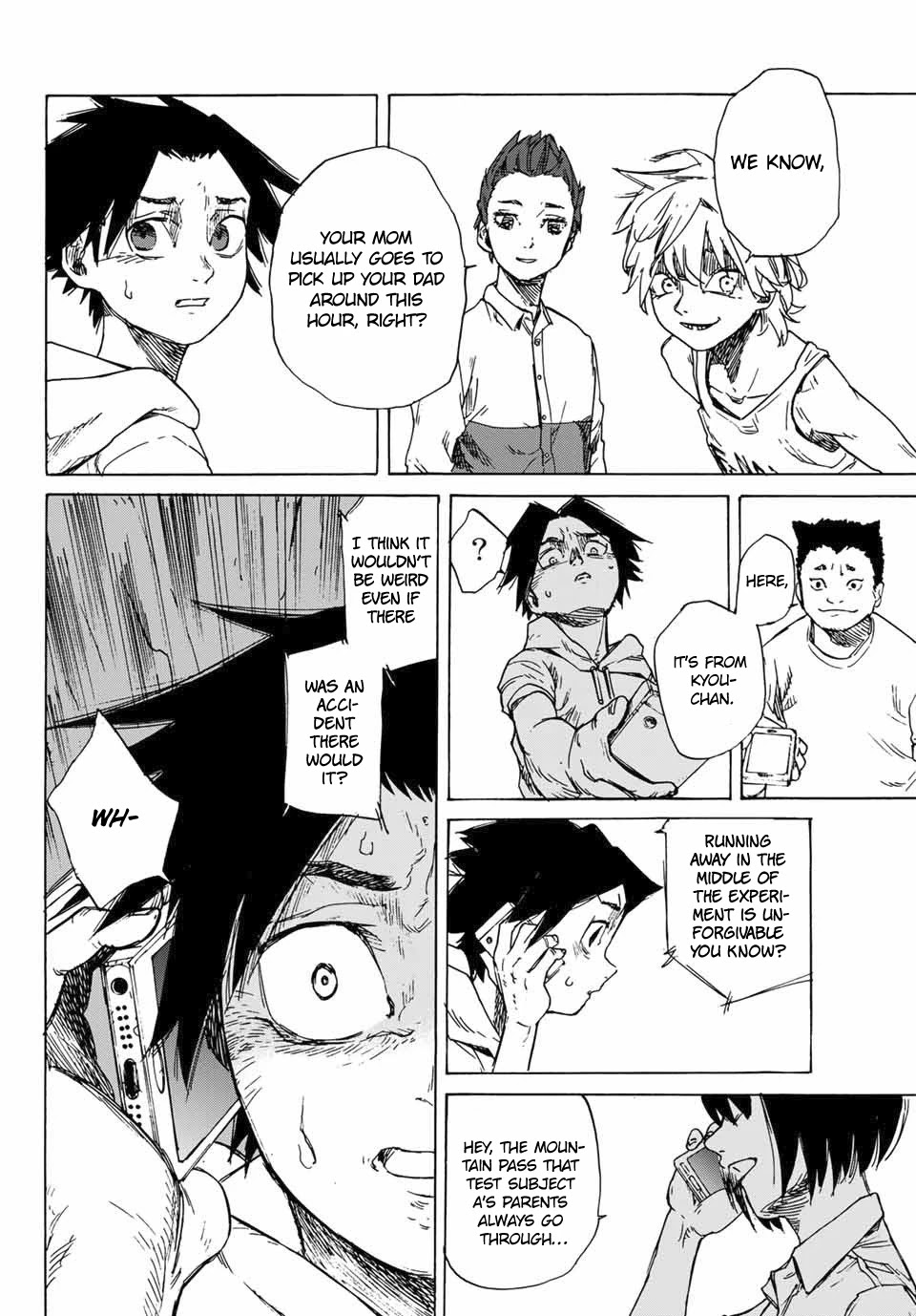 Juujika No Rokunin Chapter 1 image 48